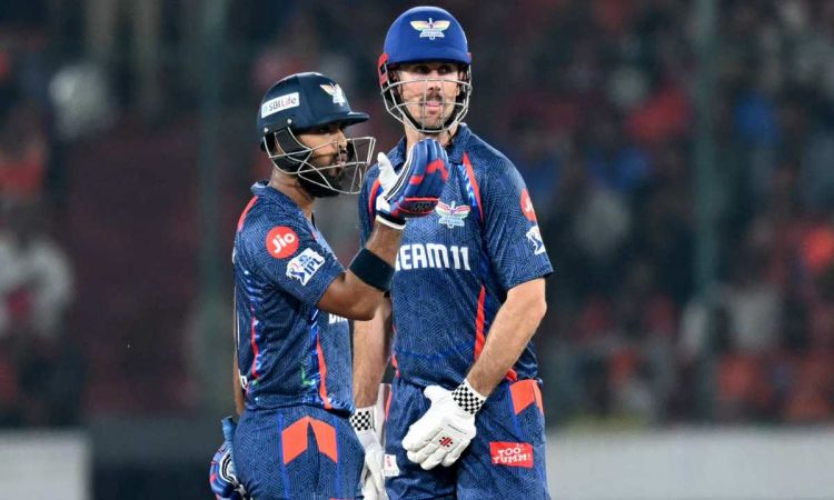 Orange and Purple cap holder after LSG vs PBKS Ipl 2025 clash