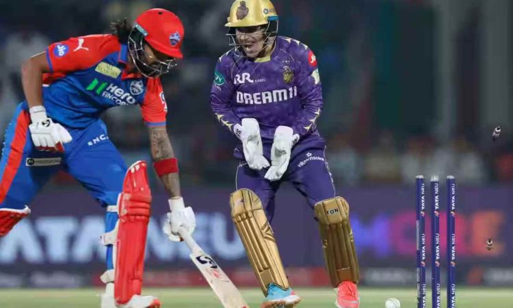 IPL 2025 Points Table after DC vs KKR Match