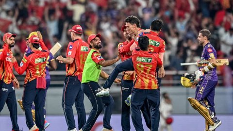 पंजाब किंग्स ने बनाया गजब रिकॉर्ड, T20 इतिहास में ऐसा करने वाली दुनिया की तीसरी टीम बनी