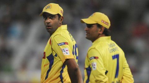 अश्विन के यूट्यूब चैनल को लेकर मचा बवाल, अब नहीं कवर करेंगे CSK के मैच अश्विन के यूट्यूब चैनल को लेकर मचा बवाल, अब नहीं कवर करेंगे CSK के मैच