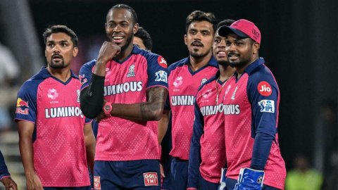 राजस्थान रॉयल्स ने 15.5 ओवर में मैच जीतकर रचा इतिहास, T20 में बनाया गजब World Record