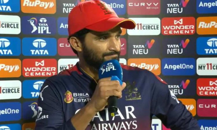 we could have done far better as a batting unit says rcb captain rajat patidar after punjab kings loss