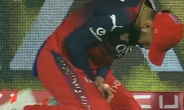 विराट कोहली की चोट पर आया बड़ा अपडेट, कोच एंडी फ्लावर ने बताया- 'फिट हैं या अनफिट'