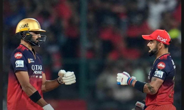 RCB creates History Equals CSK’s Record in IPL