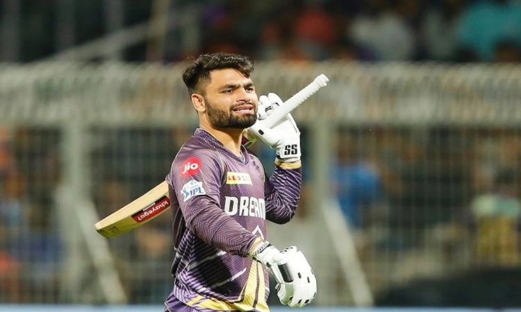 'IPL में हम भी 300 रन बना सकते हैं' पंजाब के खिलाफ मैच से पहले रिंकू सिंह ने भरी हुंकार