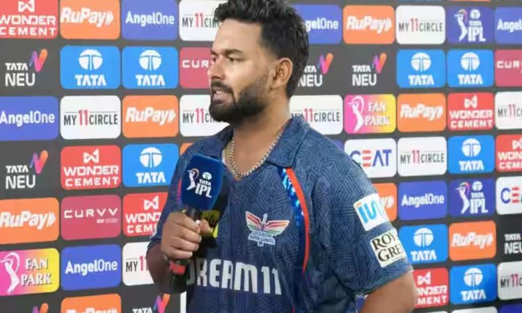we were 20-25 runs short says lsg skipper Rishabh pant after Punjab Kings loss