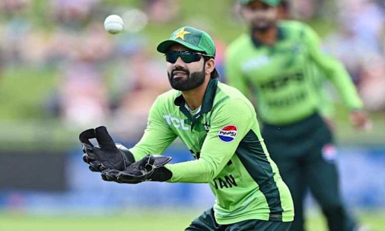 Pakistan Cricket Team fined for slow over-rate for third time in four ODIs