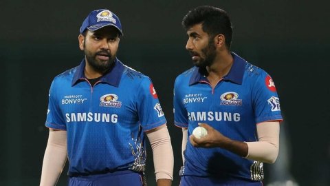 IPL 2025: मुंबई इंडियंस- सनराइजर्स हैदराबाद के मैच में बन सकते हैं कई रिकॉर्ड, रोहित-बुमराह के पास इ