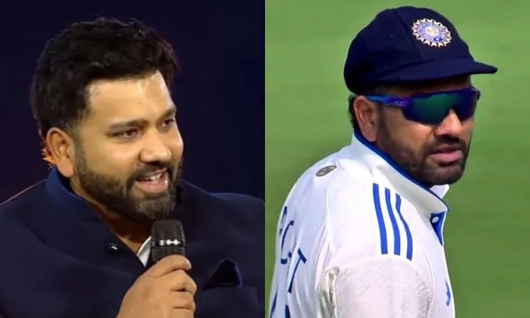 रोहित शर्मा ने आखिरकार खोला राज़, इस वजह से बोला था 'गार्डन में नहीं घूमना' वाला डायलॉग