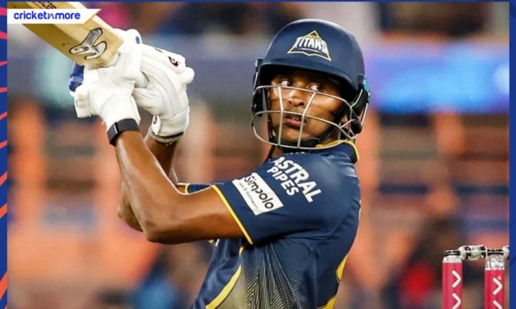 IPL 2025: साईं सुदर्शन ने बनाया बड़ा रिकॉर्ड, गेल-विलियमसन और हेडन को छोड़ा पीछे