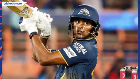 IPL 2025: साईं सुदर्शन ने बनाया बड़ा रिकॉर्ड, गेल-विलियमसन और हेडन को छोड़ा पीछे IPL 2025: साईं सुदर्शन ने बनाया बड़ा रिकॉर्ड, गेल-विलियमसन और हेडन को छोड़ा पीछे