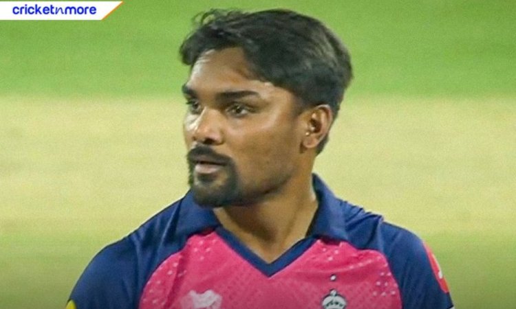 संदीप शर्मा ने बनाया शर्मनाक रिकॉर्ड, 11 बॉल का ओवर डालकर डूबोई टीम की लुटिया