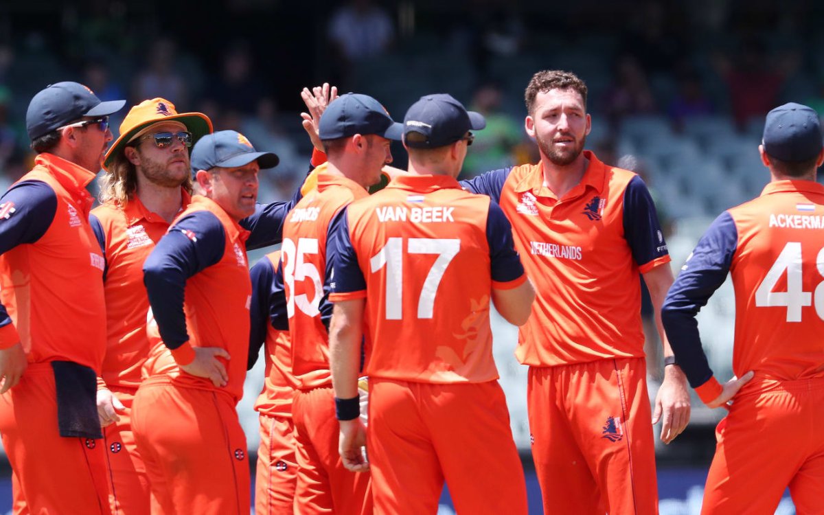 Ireland, Scotland and Netherlands to play tri-series in May ahead of Men’s T20 World Cup Scotland, Nepal, and Netherlands to play men's T20I tri-series in Glasgow in June