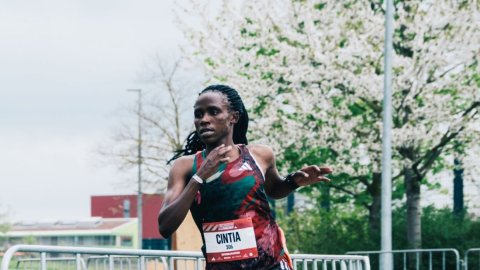 Seven women with sub-record times set to challenge at World 10K Bengaluru