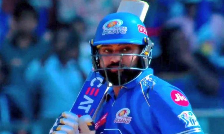 Rohit Sharma creates history breaks AB de Villiers’s T20 Record