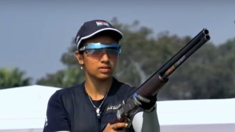 Shooting: Raiza Dhillon finishes fifth in her maiden World Cup final 