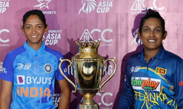 SL-W vs IN-W Dream11 Prediction Match 1, Sri Lanka Womens Tri-Nation Series 2025