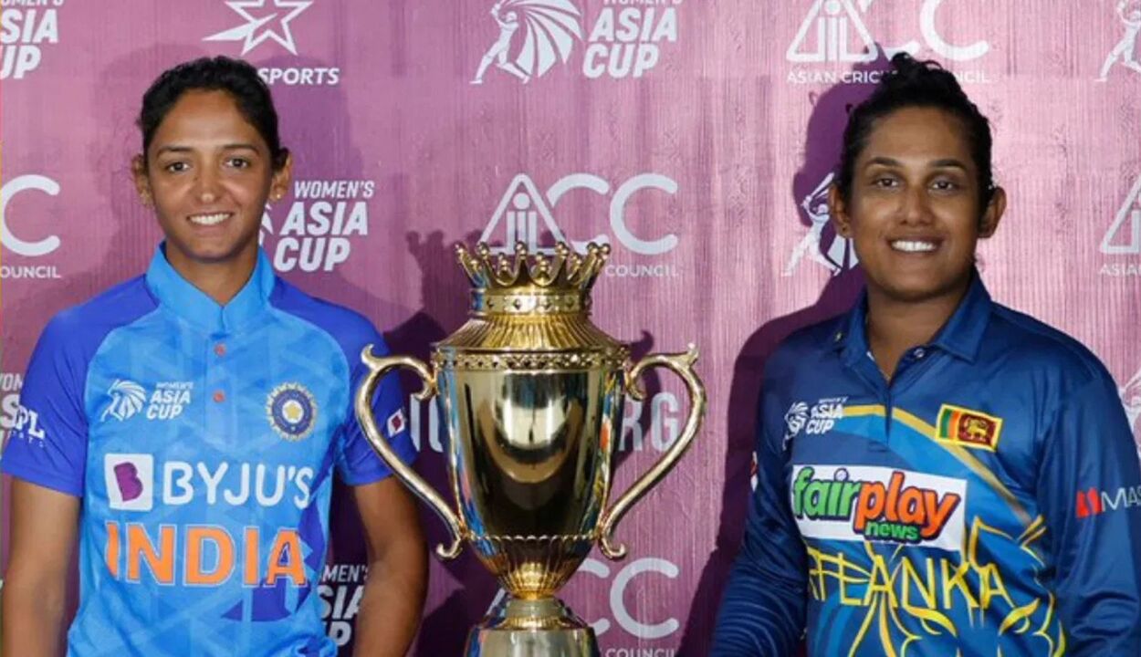 SL-W vs IN-W Dream11 Prediction Match 1, Sri Lanka Womens Tri-Nation Series 2025