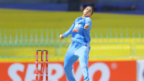 Sneh Rana's five-fer helps India Women seal 15 runs win over South Africa Women
