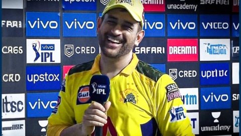 'अगर धोनी को CSK के लिए खेलना है तो उन्हें कप्तानी ही करनी होगी' 'अगर धोनी को CSK के लिए खेलना है तो उन्हें कप्तानी ही करनी होगी'
