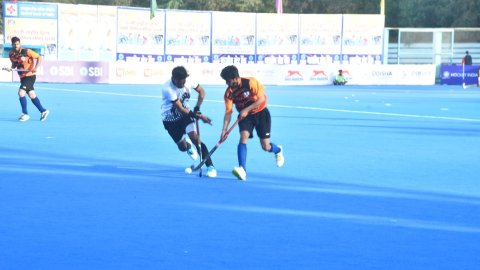 Sr Men’s Nationals: J & K, Chattisgarh in Division C; Chandigarh, Uttarakhand in Division B secure v
