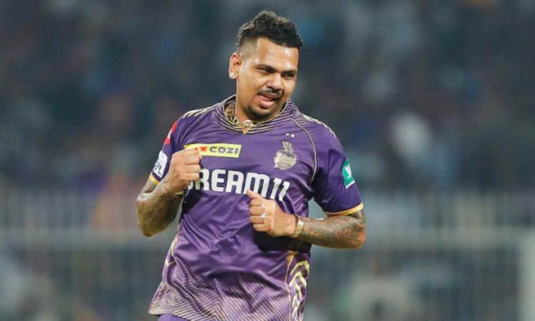 Sunil Narine Creates history for kKR breaks andre Russell’s Record