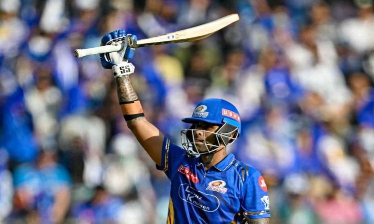 IPL 2025 Mumbai Indians set 216 runs target for lucknow super giants