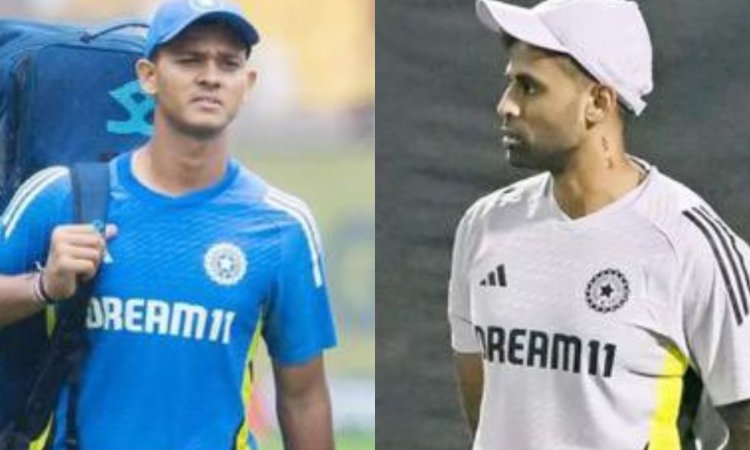 'जर्नलिस्ट है या स्क्रिप्ट राइटर', आखिरकार पत्रकार पर क्यों भड़के सूर्यकुमार यादव?