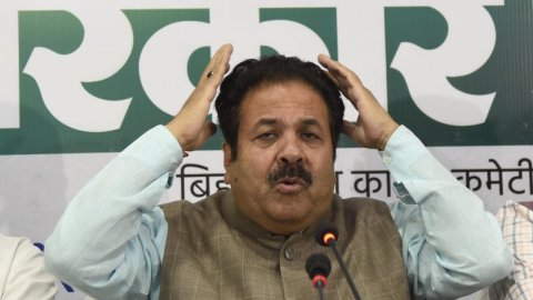 The entire country stands as one, says BCCI VP Rajeev Shukla on Pahalgam attack