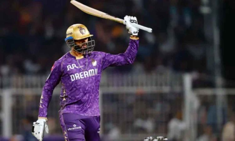 KKR set 201 runs target for SRH in IPL 2025 Clash