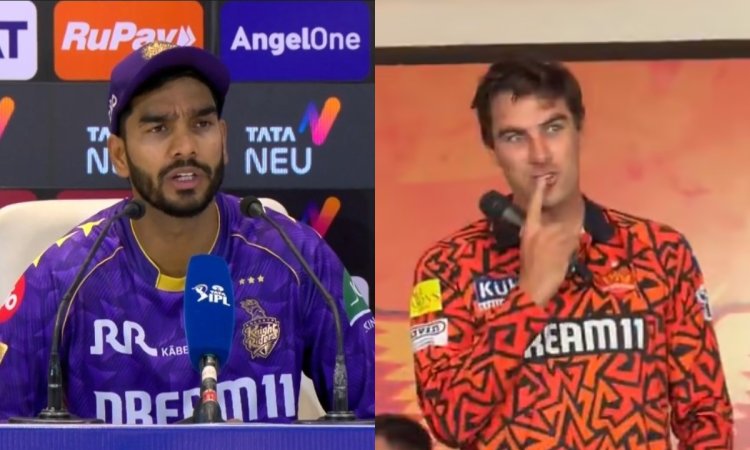 'अग्रेशन का मतलब हर बॉल पर मारना नहीं होता है', वेंकटेश अय्यर ने SRH पर कसा इशारों-इशारों में तंज़