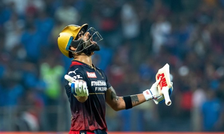 VIDEO: पटका बल्ला और फेंक दिए ग्लव्स, MI के खिलाफ आउट होने के बाद विराट को आया भयंकर गुस्सा