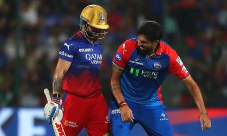 'साइड में आ तेरे को बताता हूं मैं', विराट कोहली को पहले ही IPL मैच में ईशांत शर्मा ने किया था स्लेज