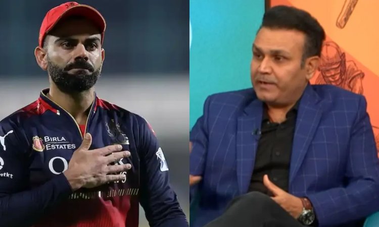 WATCH: 'इनके ट्रॉफी जीतने वाले आसार नहीं हैं', RCB पर भड़के वीरेंद्र सहवाग