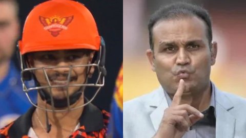 VIDEO: 'ईशान किशन की ईमानदारी मेरी समझ में नहीं आई', किशन पर भड़के वीरेंद्र सहवाग