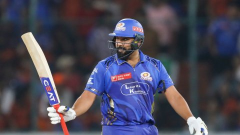 Vision, stability & perfect timing: Hayden lauds Rohit's 'well-measured' knock vs SRH