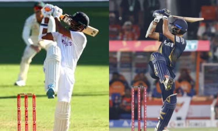 WATCH: वॉशिंगटन सुंदर ने दिलाई गाबा टेस्ट की याद, IPL में दे मारा सेम टू सेम छक्का