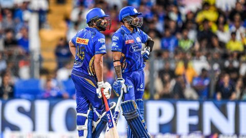 'We knew CSK going to bowl a lot of spin so we sent SKY at No. 3', reveals Jayawardene