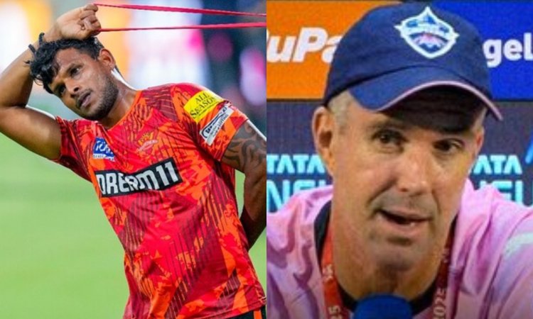 'टी नटराजन कहां फिट होता है, मुझे बता दो', जर्नलिस्ट के सवाल के बदले पीटरसन ने पूछ लिया सवाल