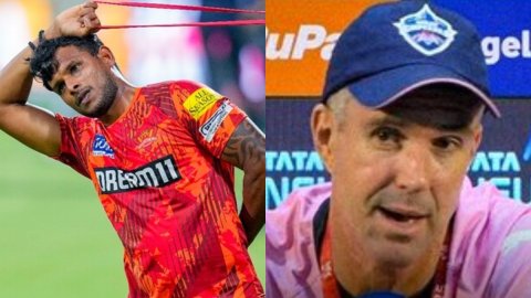 'टी नटराजन कहां फिट होता है, मुझे बता दो', जर्नलिस्ट के सवाल के बदले पीटरसन ने पूछ लिया सवाल