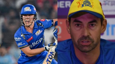 IPL 2025: क्या SRH के खिलाफ डेब्यू करेंगे डेवाल्ड ब्रेविस? CSK के कोच ने दिया जवाब