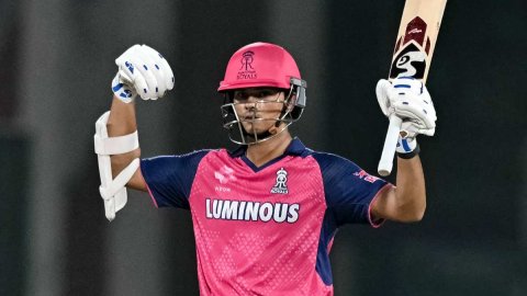 टूटा सचिन तेंदुलकर का रिकॉर्ड, यशस्वी जायसाव ने तूफानी पारी खेलकर IPL में रचा इतिहास