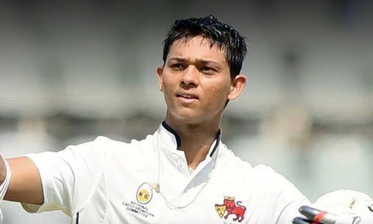 यशस्वी ने IPL के बीच में छोड़ा मुंबई का साथ, अब गोवा के लिए खेलेंगे घरेलू क्रिकेट