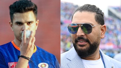 'अगर अर्जुन तेंदुलकर युवराज से ट्रेनिंग लेगा तो वो अगला क्रिस गेल बन जाएगा'