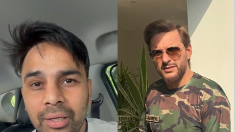 ‘You’ve obviously gone crazy but world knows what Pakistan is’: Boxer Bidhuri to Afridi