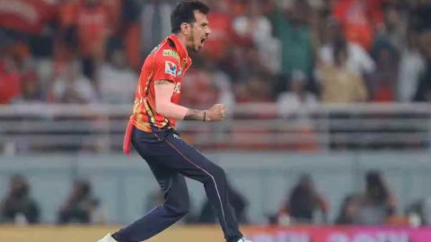 Yuzvendra Chahal’s third 4-plus wicket haul vs KKR, the most by a bowler against an opponent in the W,W,W,W: युजवेंद्र चहल ने 4 विकेट झटककर बनाया अनोखा रिकॉर्ड, IPL में ऐसा करने वाले पहले गेंदबाज बने