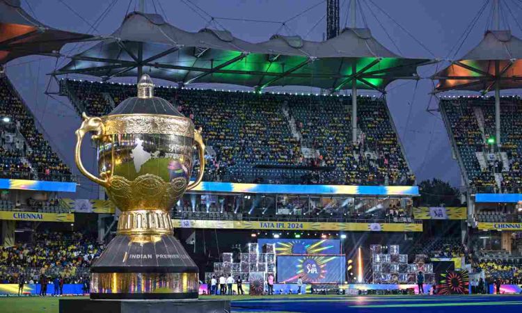  Ahmedabad set to host IPL 2025 final