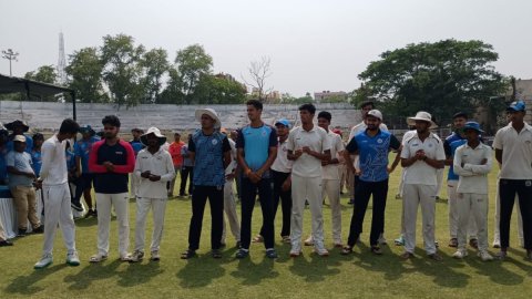 25 bowlers picked as Bihar Cricket Association concludes 'Bowlers Ki Khoj' initiative