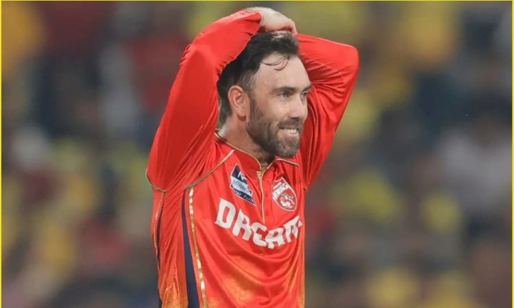 Glenn Maxwell को रिप्लेस कर सकते हैं ये 3 खिलाड़ी, IPL 2025 में Punjab Kings टीम का बन सकते हैं हिस्