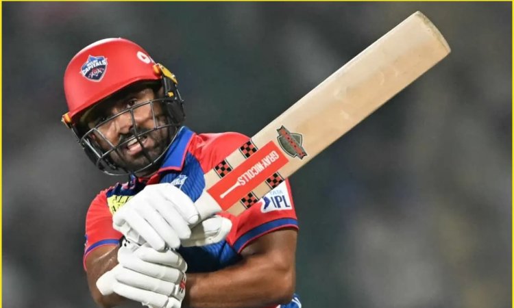 Karun Nair को रिप्लेस कर सकते हैं ये 3 खिलाड़ी, PBKS के खिलाफ मुकाबले के लिए DC की प्लेइंग XI का बन 